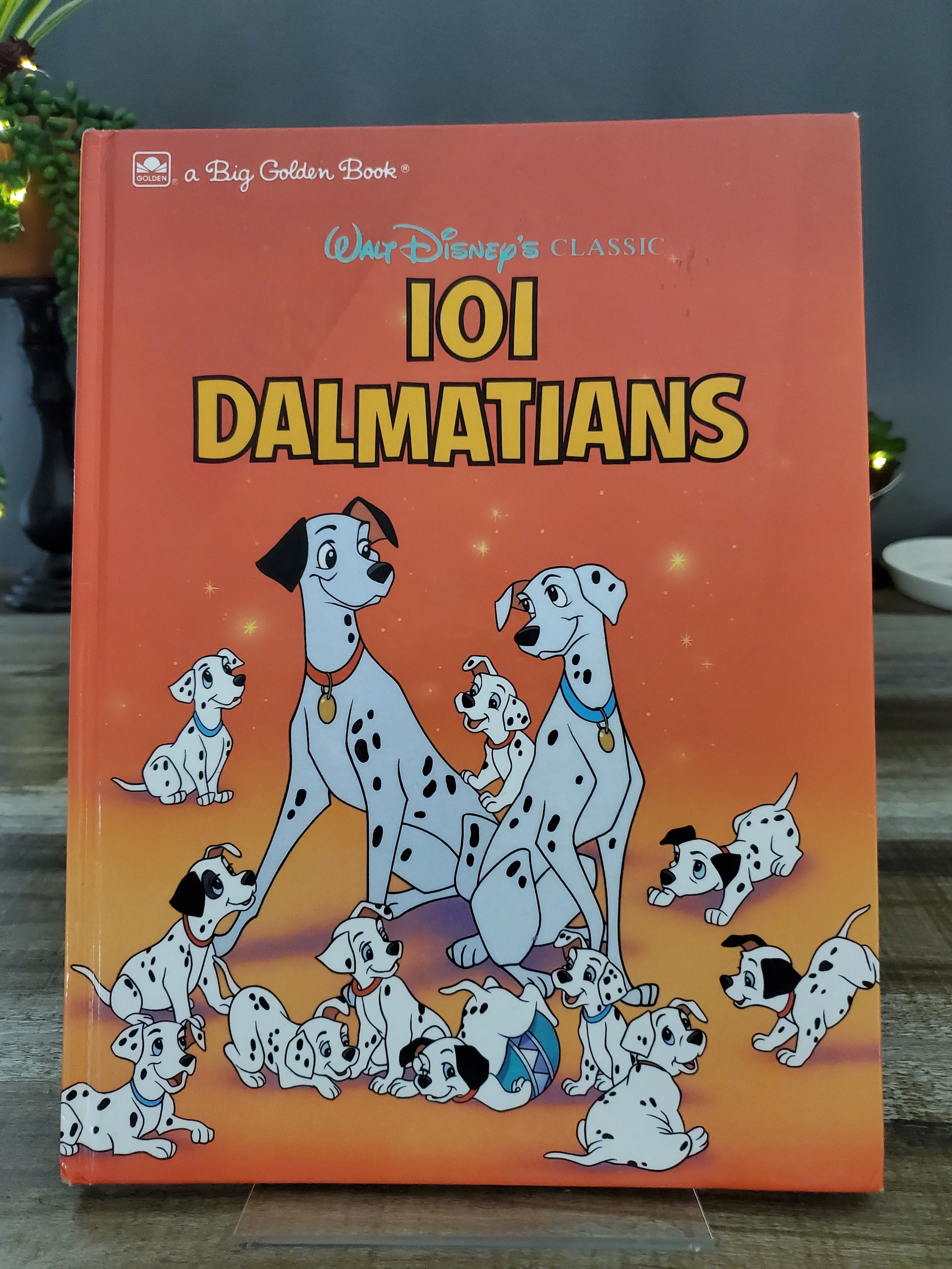 101 Dalmatians (disney 101 Dalmatians) - (little Golden Book) By Justine  Korman (hardcover) : Target