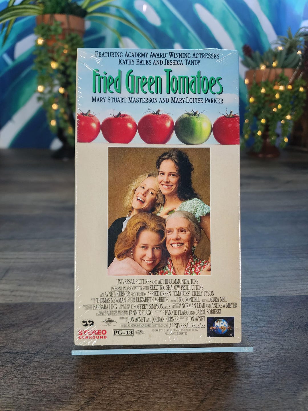 Fried Green Tomatoes VHS, Sealed VHS Video - Etsy