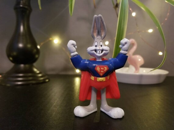 bugs bunny mcdonalds