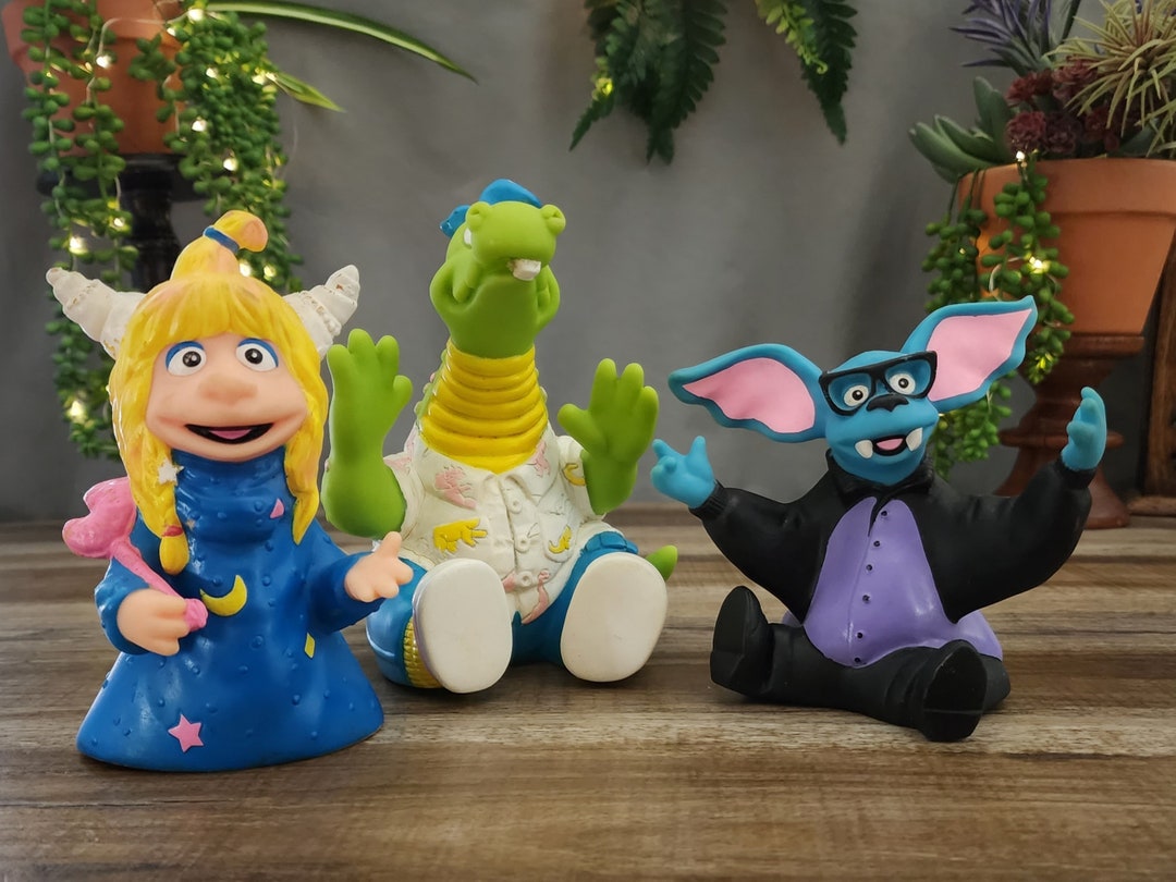 Eureeka's Castle Hand Puppets Soft Rubber Hand Puppet Etsy