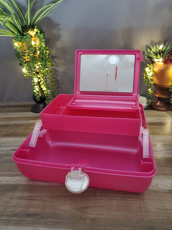 Caboodle Makeup Case, Caboodle Train Case Makeup Orga… Gem