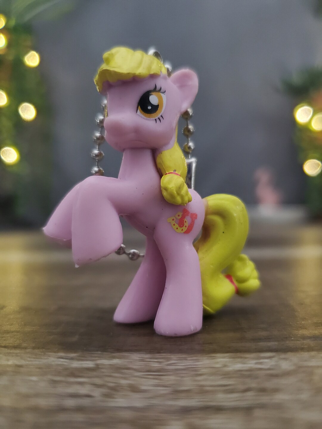 Mlp Key Rings Luckette Friendship Pony, My Little Pony Keychain, Custom MLP Keyrings ...