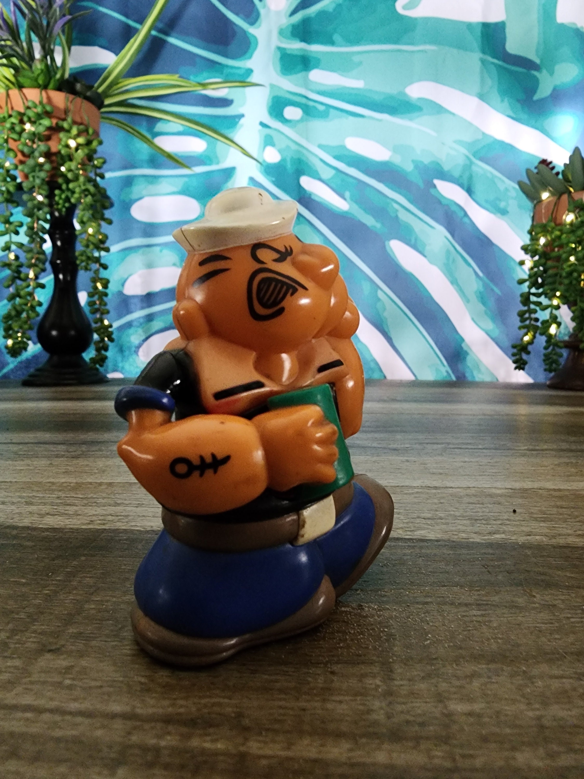 KELLY TOYポパイ tourist POPEYE with  camerａ Kellytoy Popeye Toys & Hobbies for sale | eBay