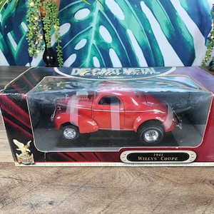 1941 Willys Coupe - Etsy