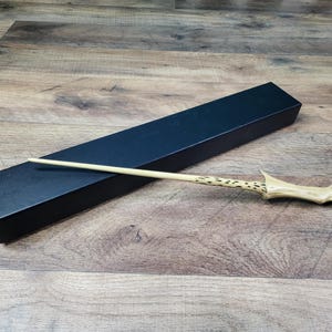 Lord Voldemort Wand, Official Noble Collection, Harry Potter Wizarding World, NIB