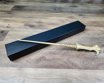 Lord Voldemort Wand, Official Noble Collection, Harry Potter Wizarding World, NIB