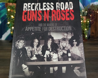 レックレス・ロード、ガンズ・アンド・ローゼズ、そして『アペタイト・フォー・ディストラクション』の制作秘話　写真：ジャック・ルー