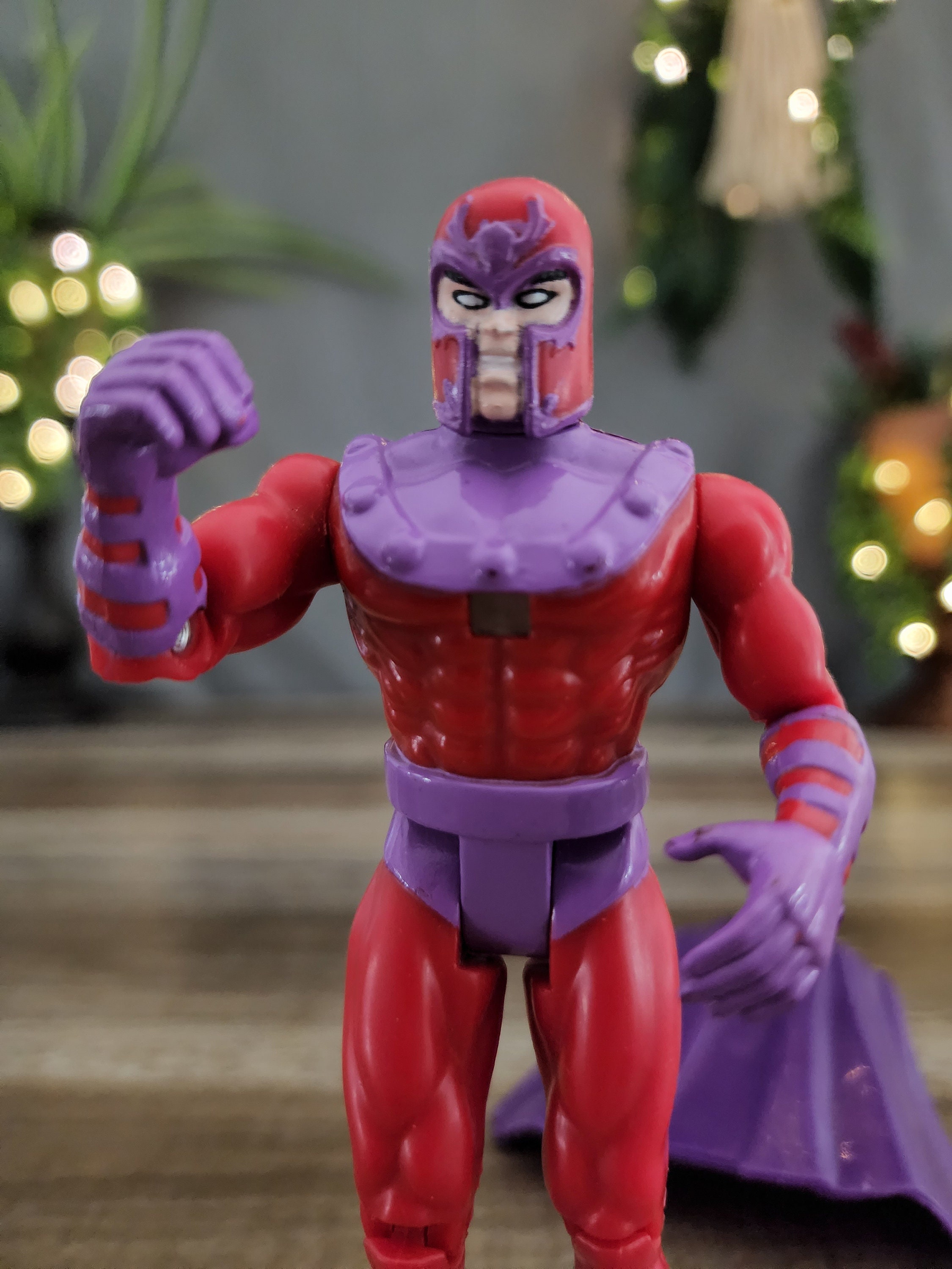 magneto plush