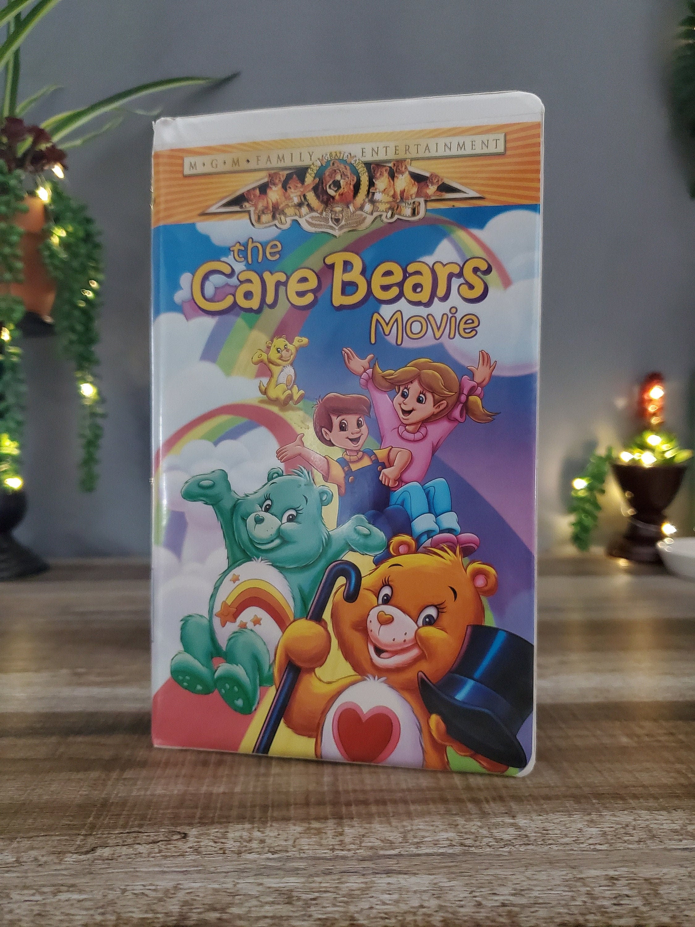 The Care Bears Movie Vhs | lupon.gov.ph