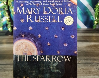 The Sparrow Novel, by Mary Doria Russell, Ill Fated Trip, Father Emilio Sandoz...a Soul Looking for God!, Sullen and Bitter