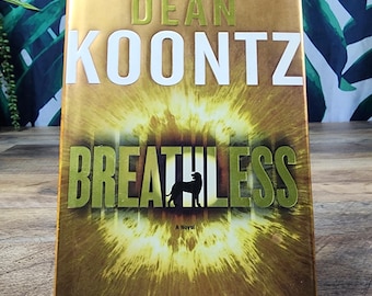 Breathless , von Dean Koontz, Erstausgabe