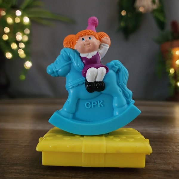 Cabbage Patch Horse Etsy