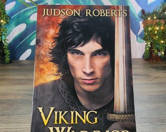 Guerrero vikingo, libro 1 de la saga Strongbow, de Judson Roberts