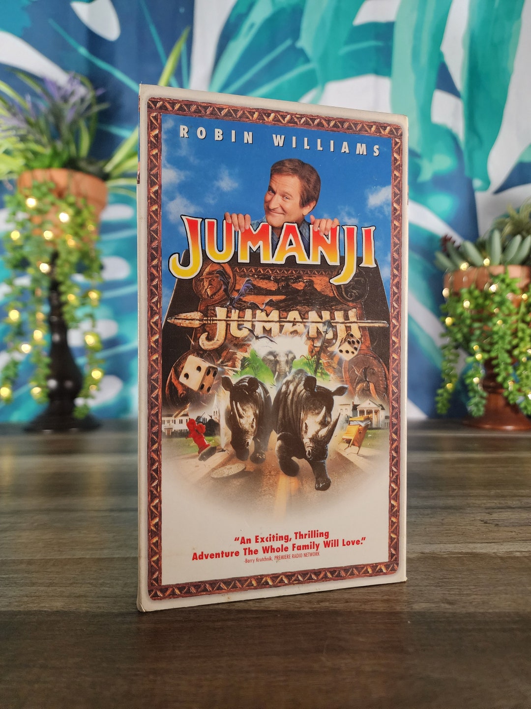 Jumanji robin unbeatable williams kirsten dunstbradley