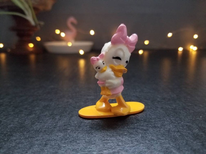Baby Daisy Duck Figurine Kellogg S Cereal Premium Toy Etsy