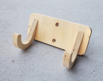 Longboard Skateboard Rack - SVG Télécharger pour CNC