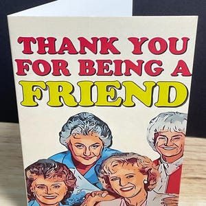 Carte de remerciements , Meilleures amies , Amour , Soin , Génial , Filles , Poussins , Sœurs