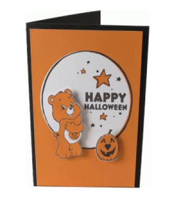 Halloween care sales bear pop
