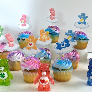 cupcake care bear