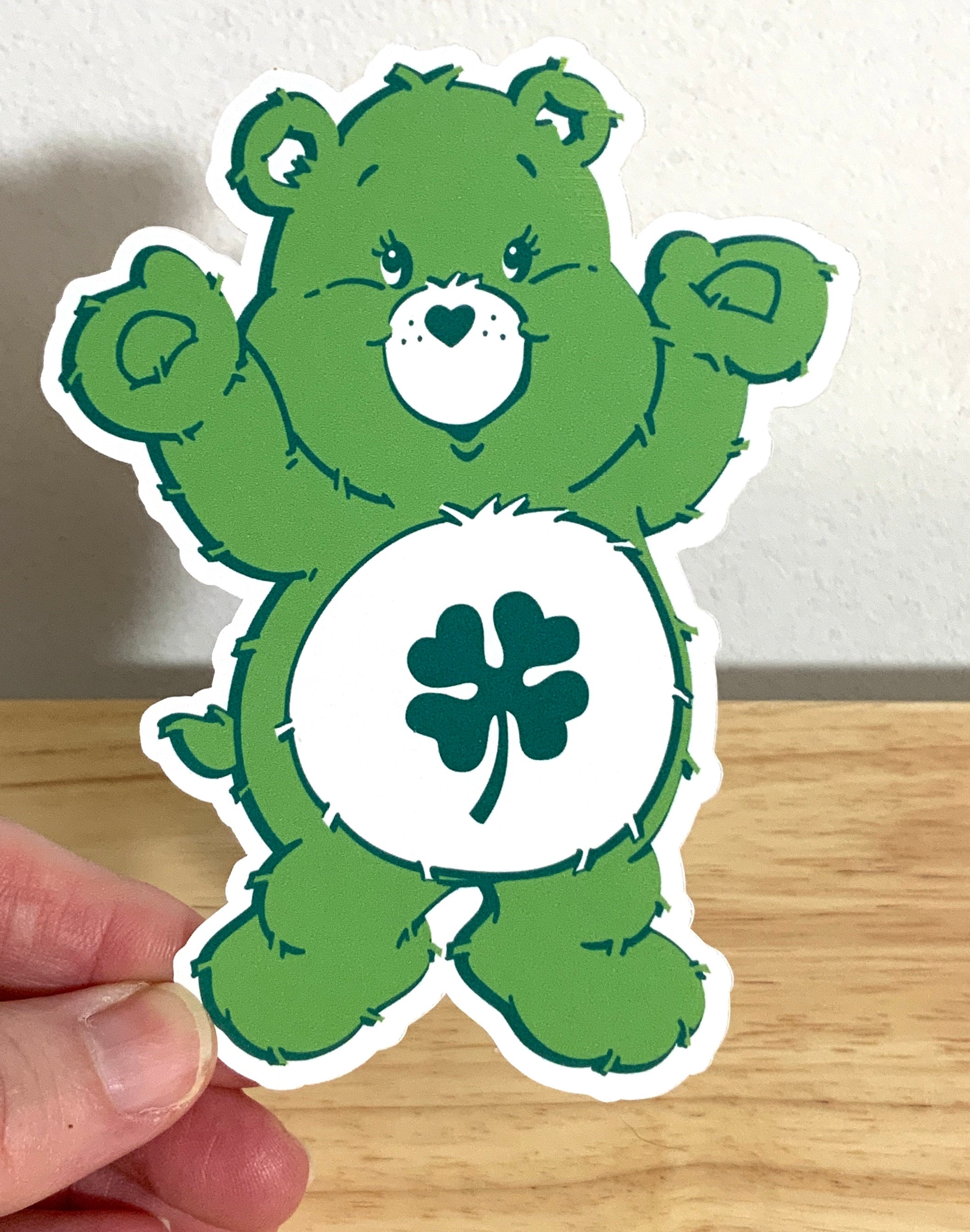 Clover sales care bear