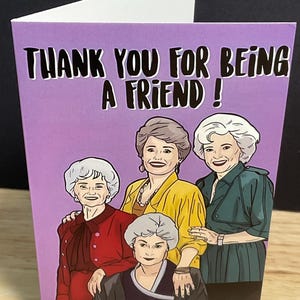 Carte de remerciements , Meilleures amies , Amour , Soin , Génial , Filles , Poussins , Sœurs