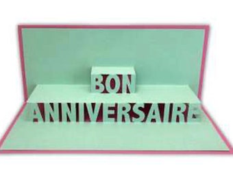 Bon Anniversaire Etsy