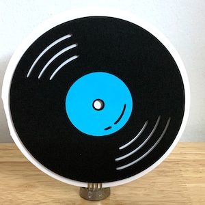 Carte Lp, intérieur vierge, disque, vinyle, jeu, musique, artiste, chant, rond, danse