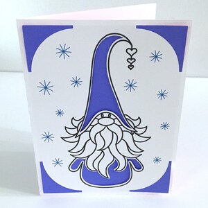 DG, garçon ou fille, nain, cœurs, amour, maison, maison, mignon, cadeau, famille, amis, cœurs, chapeaux