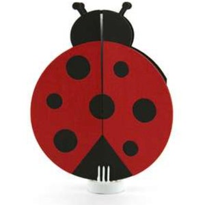 Ladybug Gatefold Card , Printemps , Été , Ami , Famille , Bonjour , Juste parce que , Nature