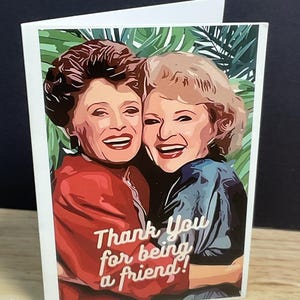 Carte de remerciements , Meilleures amies , Amour , Soin , Génial , Filles , Poussins , Sœurs
