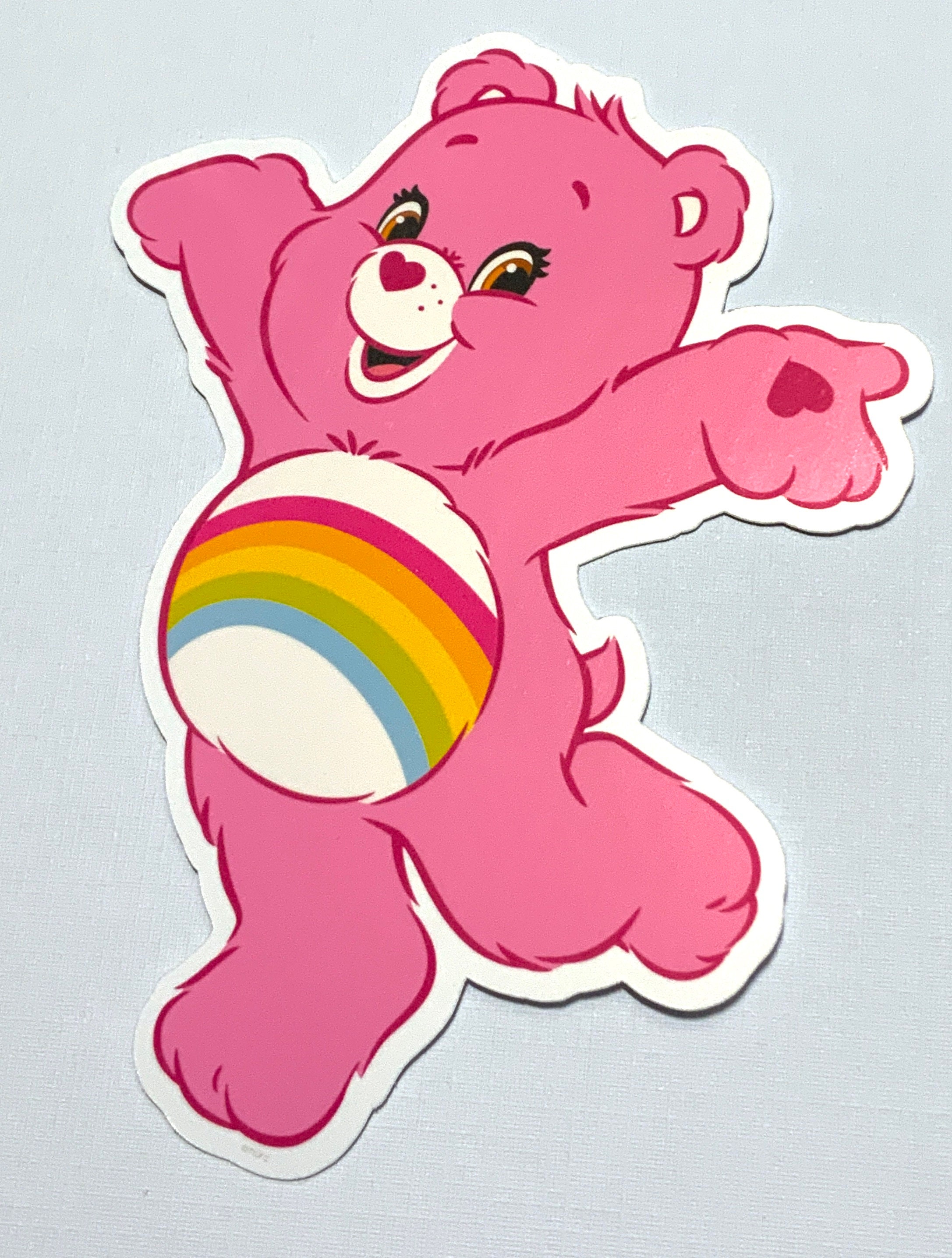 The pink care bear new arrivals