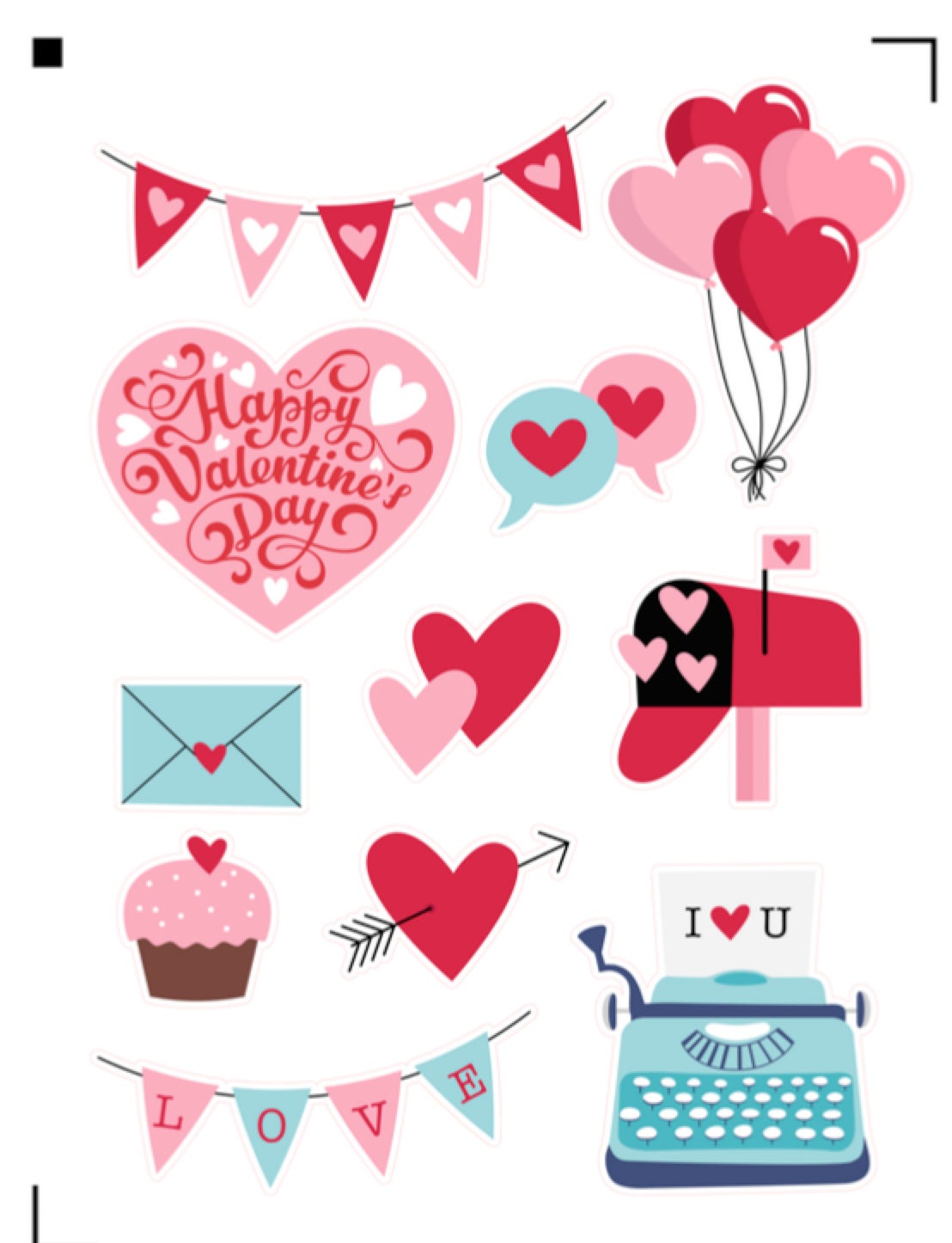 Juego De 72 Pegatinas De Regalo Logbuch-Verlag - Estilo Kraft Con Texto 'Hecho Con Amor' Y 'Gracias' - 4 Cm