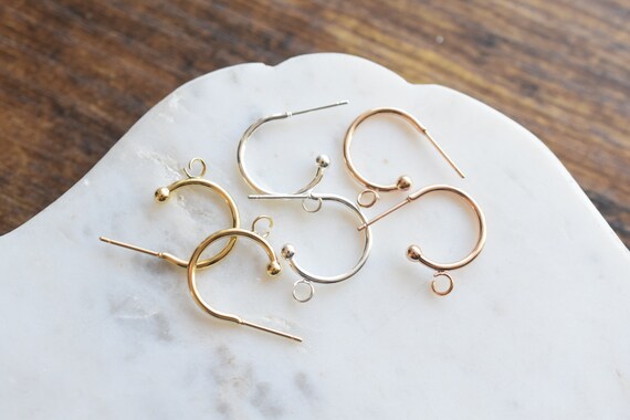 24k platinum earrings hotsell