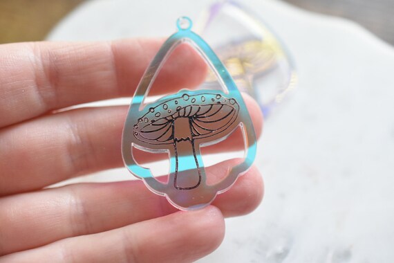 Laser cut acrylic jewelry supplies sale