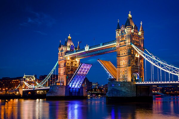 Derain、London:The Bridge、希少画集画、新品額付 Rare Image Tower Bridge London Fully Stock Photo 135717017
