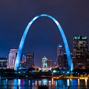 United States - Missouri - St Louis - SKU 0210