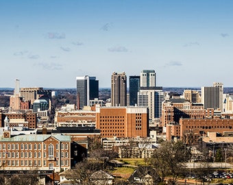 United States - Alabama - Birmingham - SKU 0148