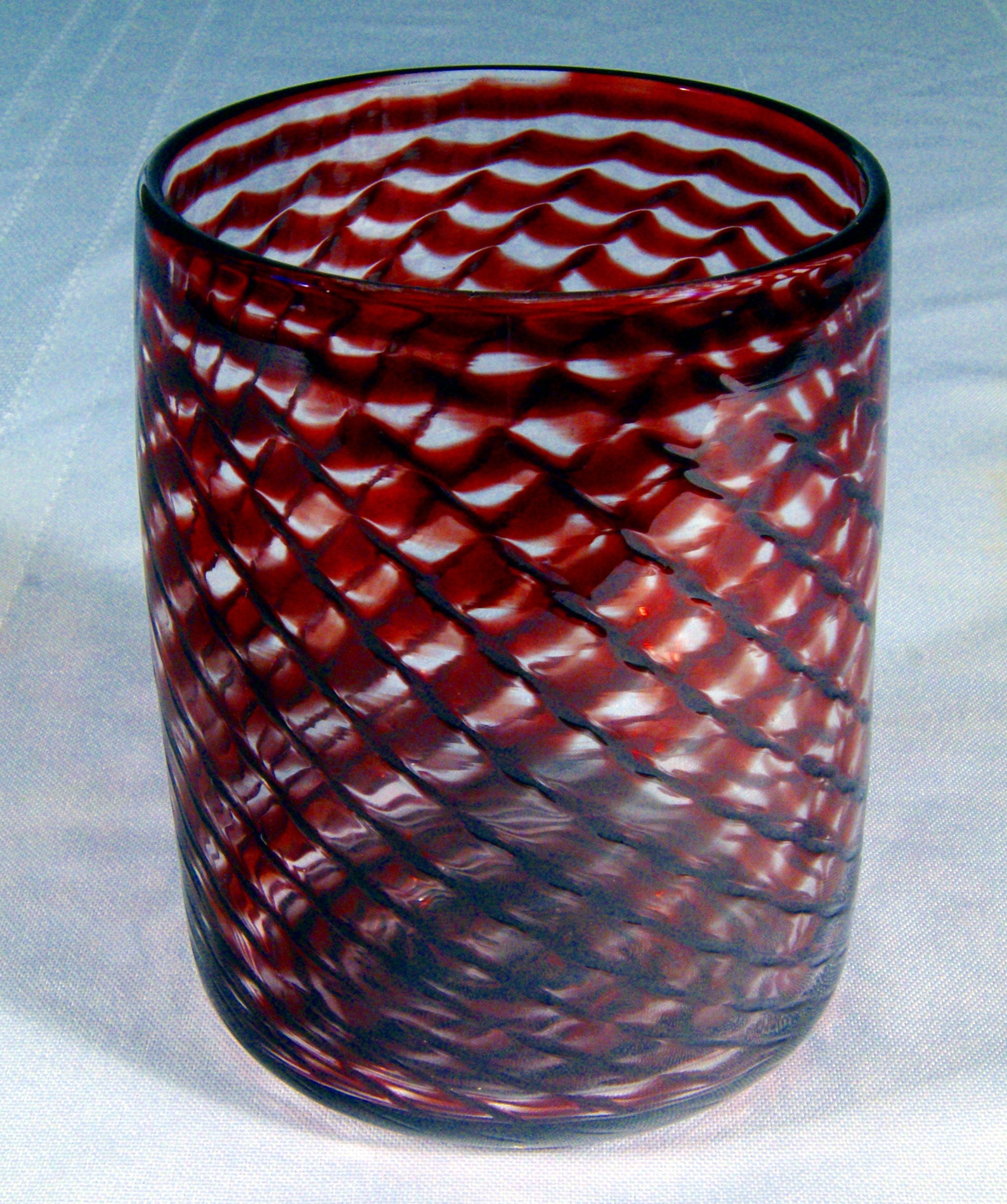 Rocksglasses With Transparent Optic Twist Design - Etsy