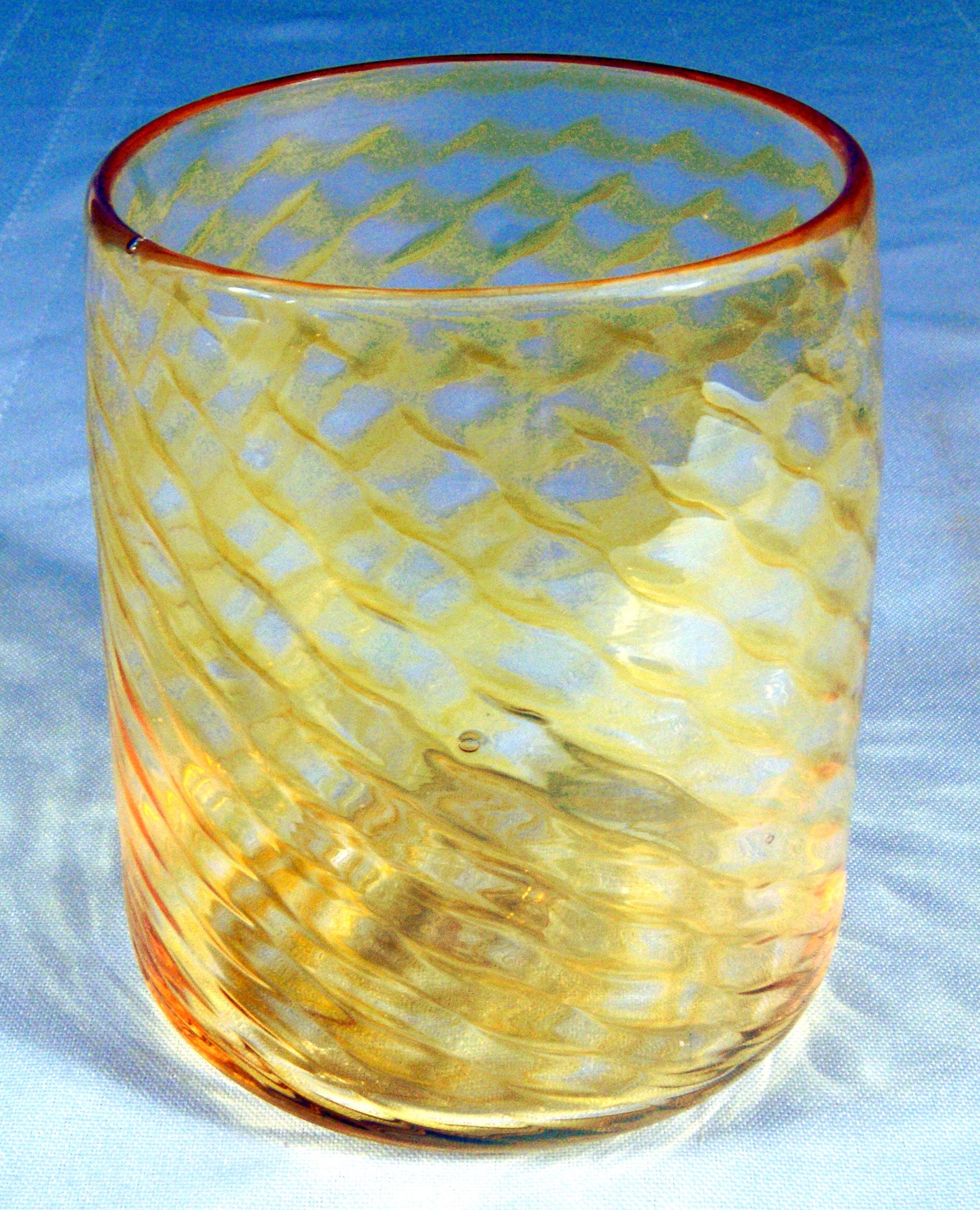 Rocksglasses With Transparent Optic Twist Design - Etsy