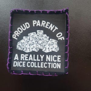 Really Nice Dice image 1