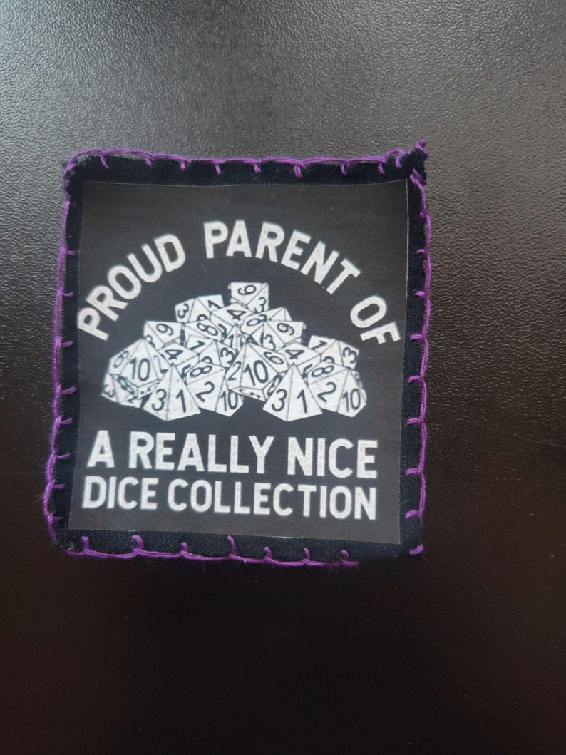 Really Nice Dice image 1