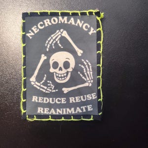 Necromancy