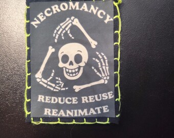 Necromancy