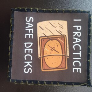 Practice Safe Decks