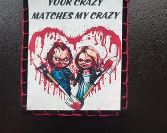Chucky And Tiffany