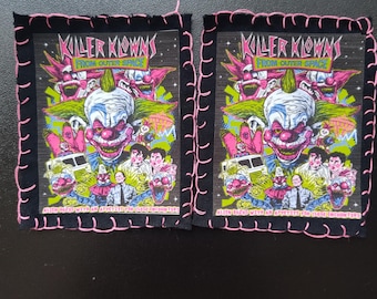 Killer Klowns from Outer Space