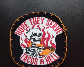 Tacos In hell