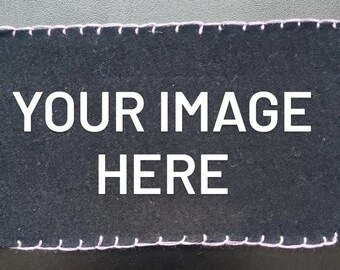 Custom Patch Large