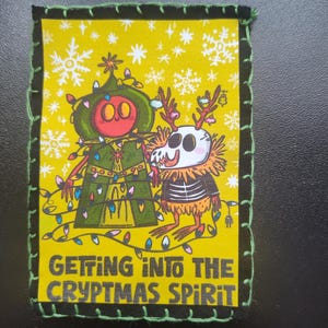 Cryptmas Spirit