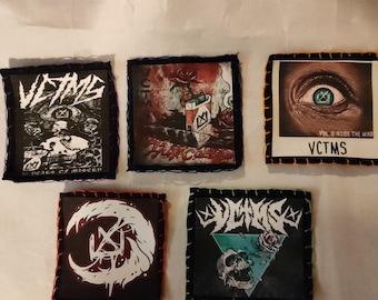 Vctms Patch Set